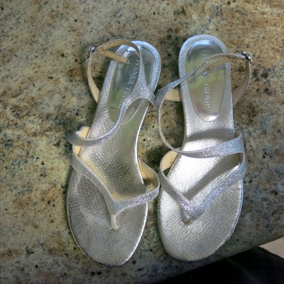 Trump Sandals